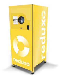 Imatge de RVM X2 publicada al catàleg oficial de Reduxo