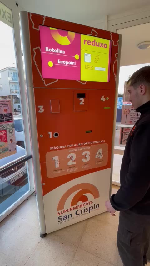 Reciclar, una parada més al supermercat