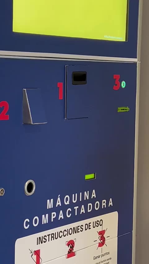 Del vending al retorn de l’envàs