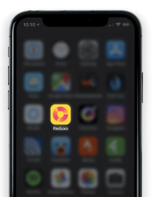 App Reduxo · iOS i Android